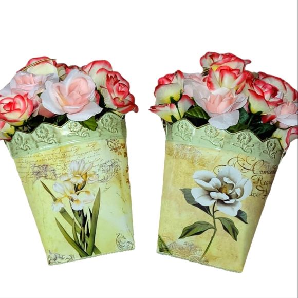 Set of Wall Planters - Picture 8 of 9